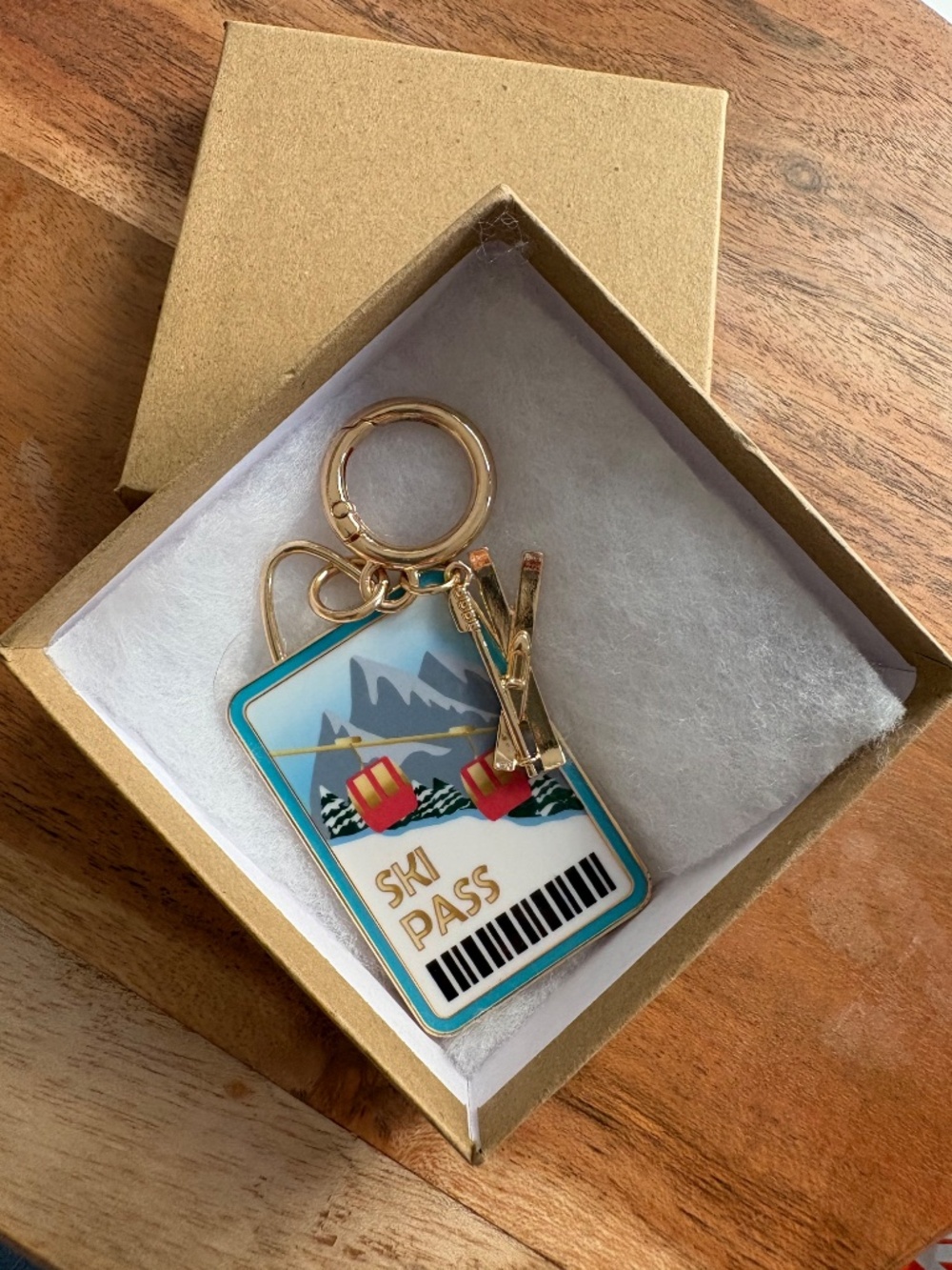 Meatal key chain - Picture 3 of 3